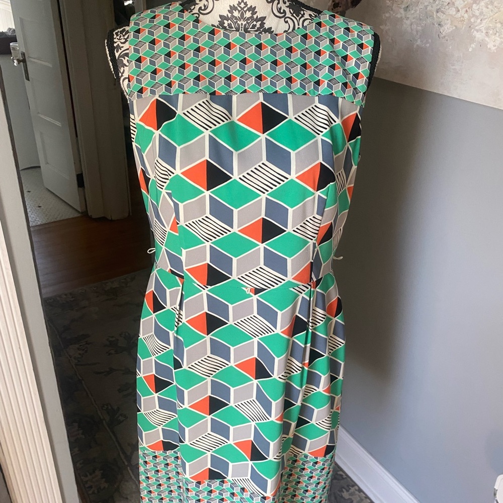 Multi Color Dress